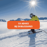 advies van de fysiotherapeut bij skiblessures